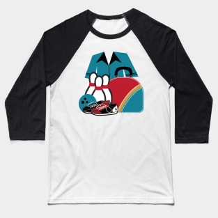 Bowling II Baseball T-Shirt